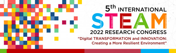 5th iSTEAM (2022 Research Congress)
