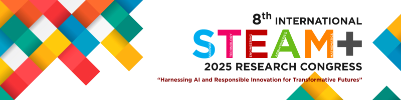 8th iSTEAM+ (2025 Research Congress)
