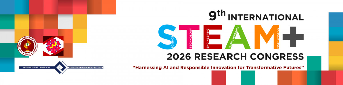 9th iSTEAM+ (2026 Research Congress)