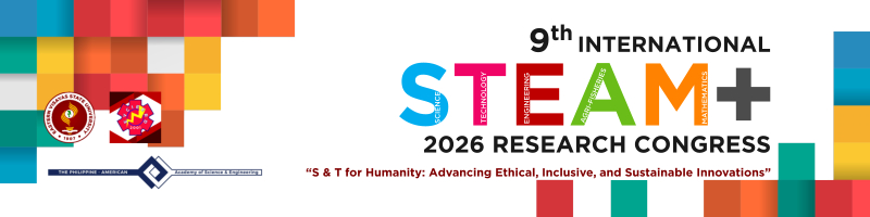 9th iSTEAM+ (2026 Research Congress)