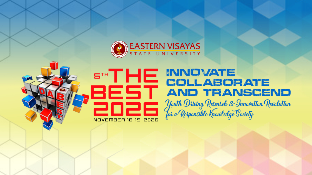 5th National THEBEST Students Research Congress 2026